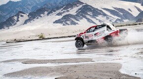 Dakar 2018