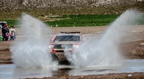 Dakar 2018