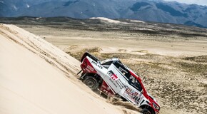 Dakar 2018