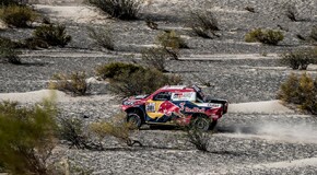 Dakar 2018