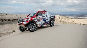 Dakar 2018