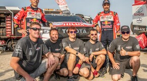 2019 Dakar