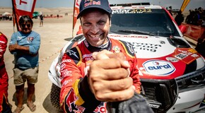 2019 Dakar