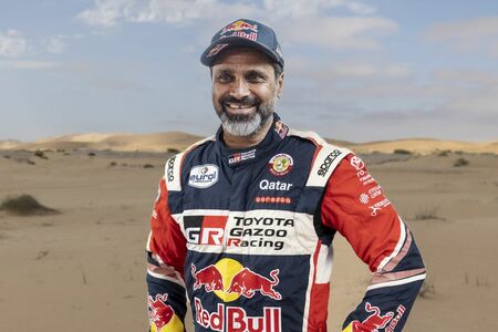 Trzy załogi TOYOTA GAZOO Racing w ulepszonych Toyotach GR DKR Hilux T1+ na Rajd Dakar 2023