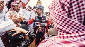 TOYOTA GAZOO Racing podruhé v řadě vítězí na Dakaru
