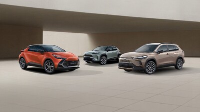 Dni Otwarte w salonach Toyoty. Dodatkowe rabaty na wybrane wersje Aygo X, Yarisa Cross, Toyoty C-HR, Yarisa i Corolli. Oferty wsparte atrakcyjnymi leasingami oraz programami ratalnymi