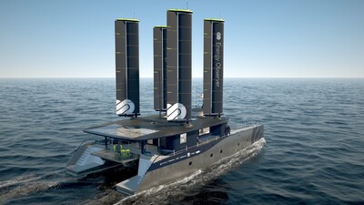 Toyota wspiera kolejną misję wodorowego katamaranu Energy Observer