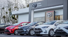 Evropská Toyota představila novou koncepci autosalonů