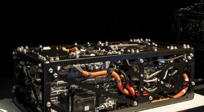 Toyota dodala první palivové články pro unikátní vodíkový vlak