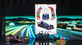 Trzy mistrzowskie korony dla Toyoty