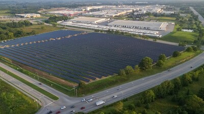 Największa fabryka Toyoty na świecie inwestuje w panele fotowoltaiczne
