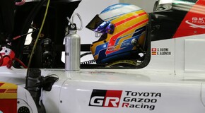 Fernando Alonso debiutuje w serii FIA WEC z TOYOTA GAZOO Racing