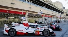 Fernando Alonso debiutuje w serii FIA WEC z TOYOTA GAZOO Racing