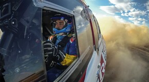 Fernando Alonso zaczyna przygotowania z TOYOTA GAZOO Racing do Rajdu Dakar