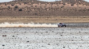 Fernando Alonso v spolupráci s Toyota Gazoo Racing pokračuje v testoch na Rely Dakar