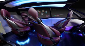 Toyota uvádí nový koncepční model „Fine-Comfort Ride“