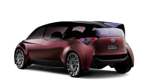 Toyota uvádza novy koncepcny model Fine - Comfort Ride