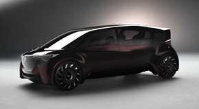 Toyota uvádí nový koncepční model „Fine-Comfort Ride“