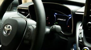 Corolla Prestige offer - local foto