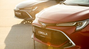 Corolla Prestige offer - local foto