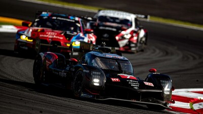 TOYOTA GAZOO Racing przed domowym wyścigiem na torze Fuji Speedway