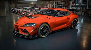 Supra GT4 100 Edition 2023