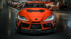 Supra GT4 100 Edition 2023