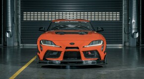 Supra GT4 100 Edition 2023