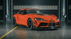 Supra GT4 100 Edition 2023