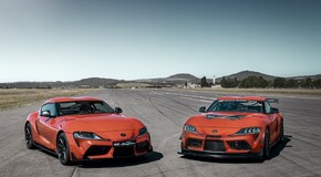 Supra GT4 100 Edition 2023