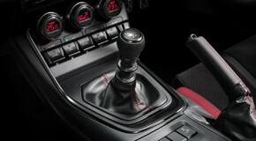 Toyota GR86 40th Anniversary Limited