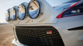 GR86 Rally Concept