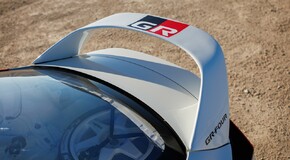 GR86 Rally Concept