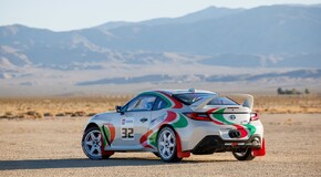 GR86 Rally Concept