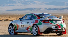 GR86 Rally Concept