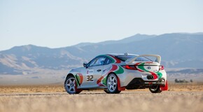 GR86 Rally Concept