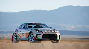 GR86 Rally Concept