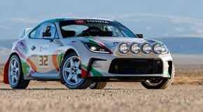 GR86 Rally Concept