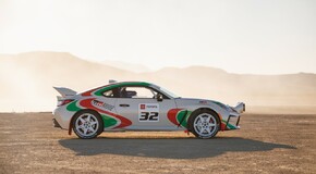 GR86 Rally Concept