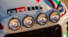 GR86 Rally Concept
