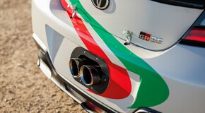 GR86 Rally Concept