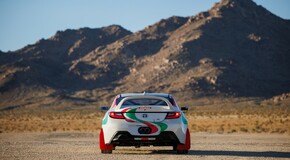GR86 Rally Concept