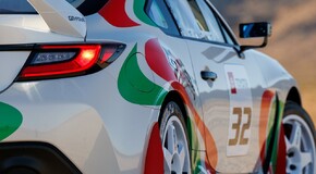 GR86 Rally Concept