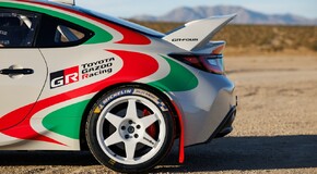 GR86 Rally Concept