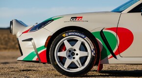 GR86 Rally Concept