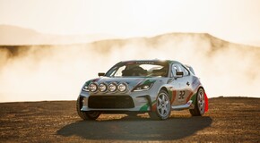 GR86 Rally Concept