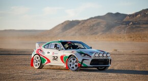 GR86 Rally Concept