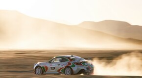 GR86 Rally Concept