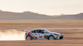 GR86 Rally Concept