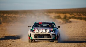 GR86 Rally Concept